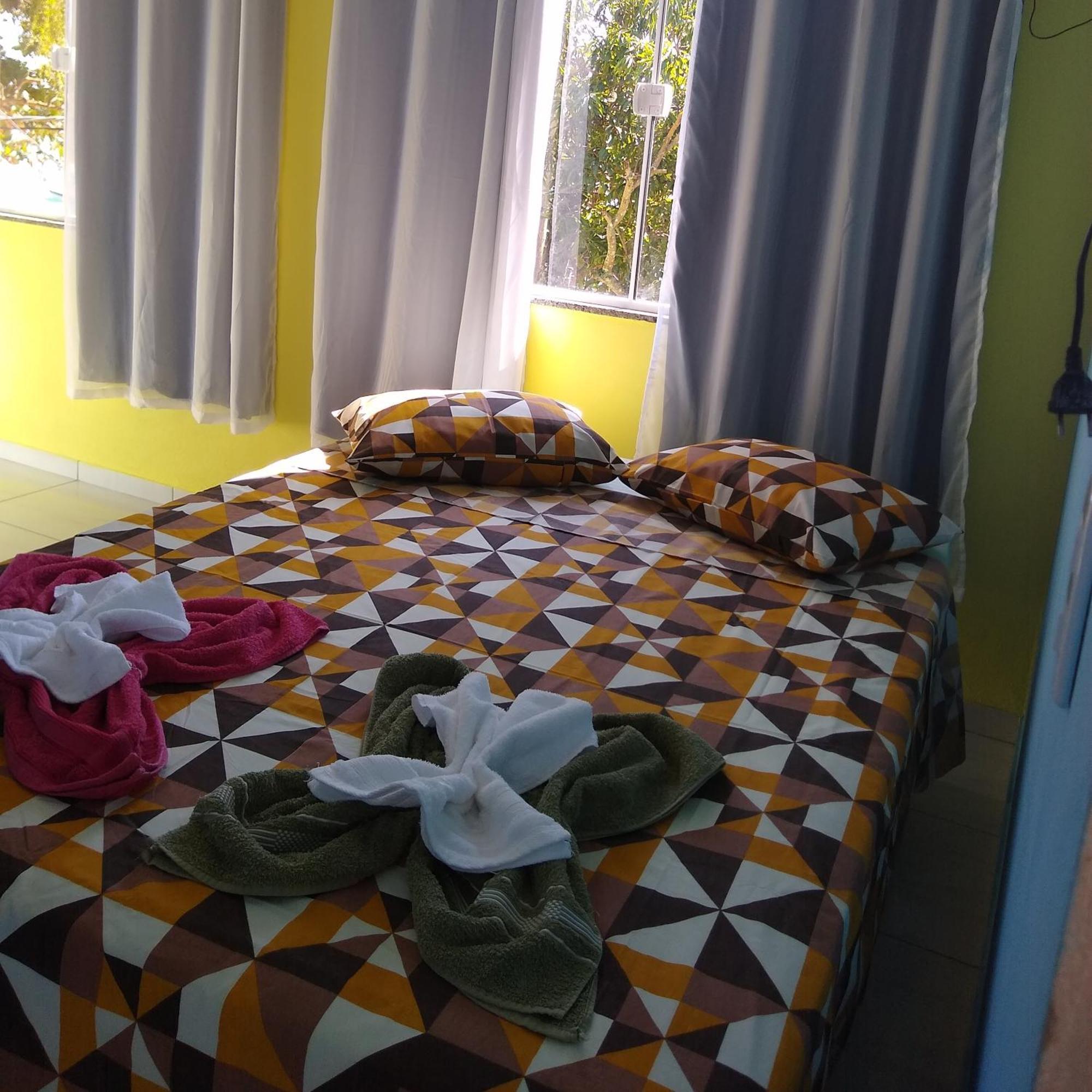 Nena'S Suites Praia de Araçatiba Kamer foto