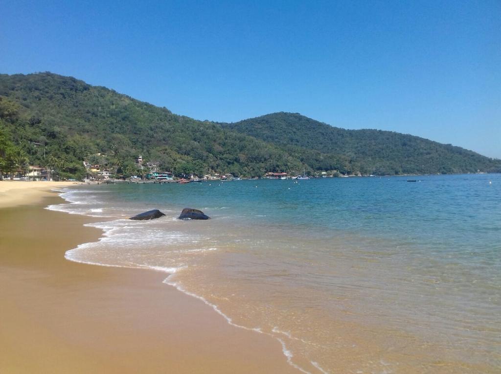 Nena'S Suites Praia de Araçatiba Buitenkant foto