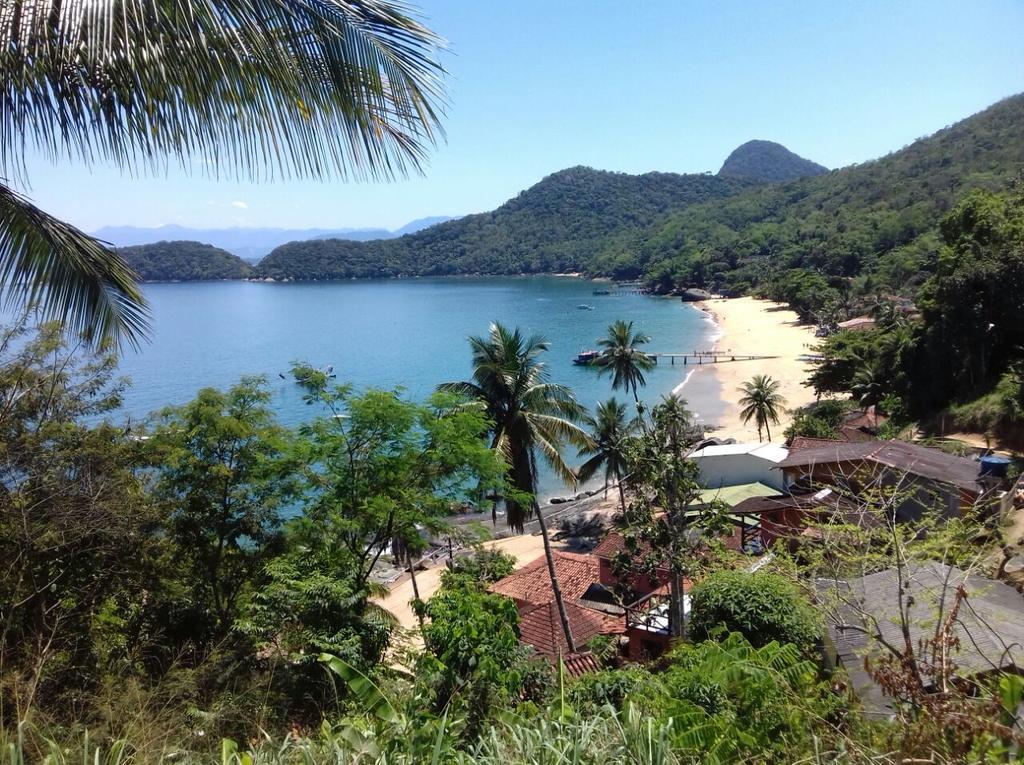 Nena'S Suites Praia de Araçatiba Buitenkant foto