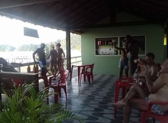 Nena'S Suites Praia de Araçatiba Buitenkant foto