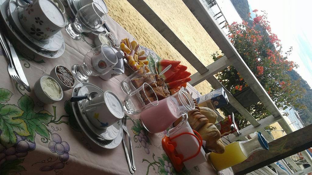 Nena'S Suites Praia de Araçatiba Buitenkant foto