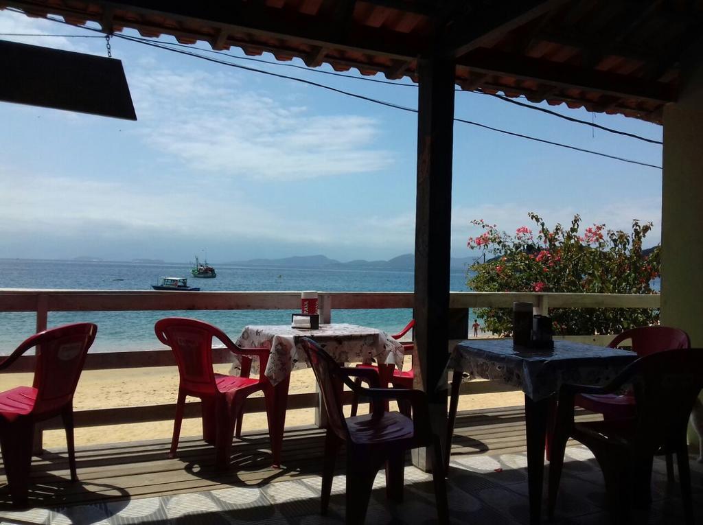 Nena'S Suites Praia de Araçatiba Buitenkant foto