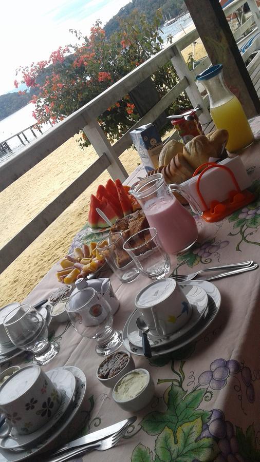 Nena'S Suites Praia de Araçatiba Buitenkant foto