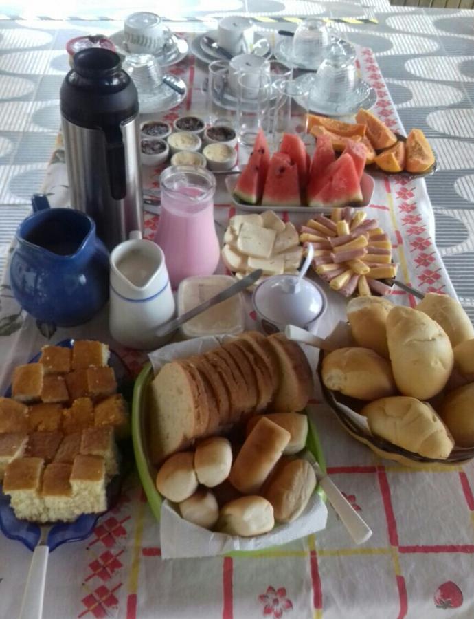 Nena'S Suites Praia de Araçatiba Buitenkant foto