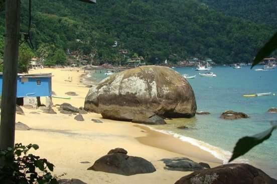 Nena'S Suites Praia de Araçatiba Buitenkant foto