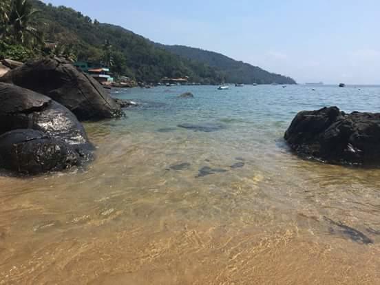 Nena'S Suites Praia de Araçatiba Buitenkant foto