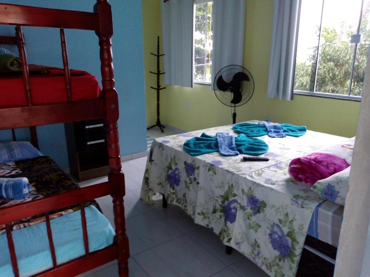 Nena'S Suites Praia de Araçatiba Buitenkant foto