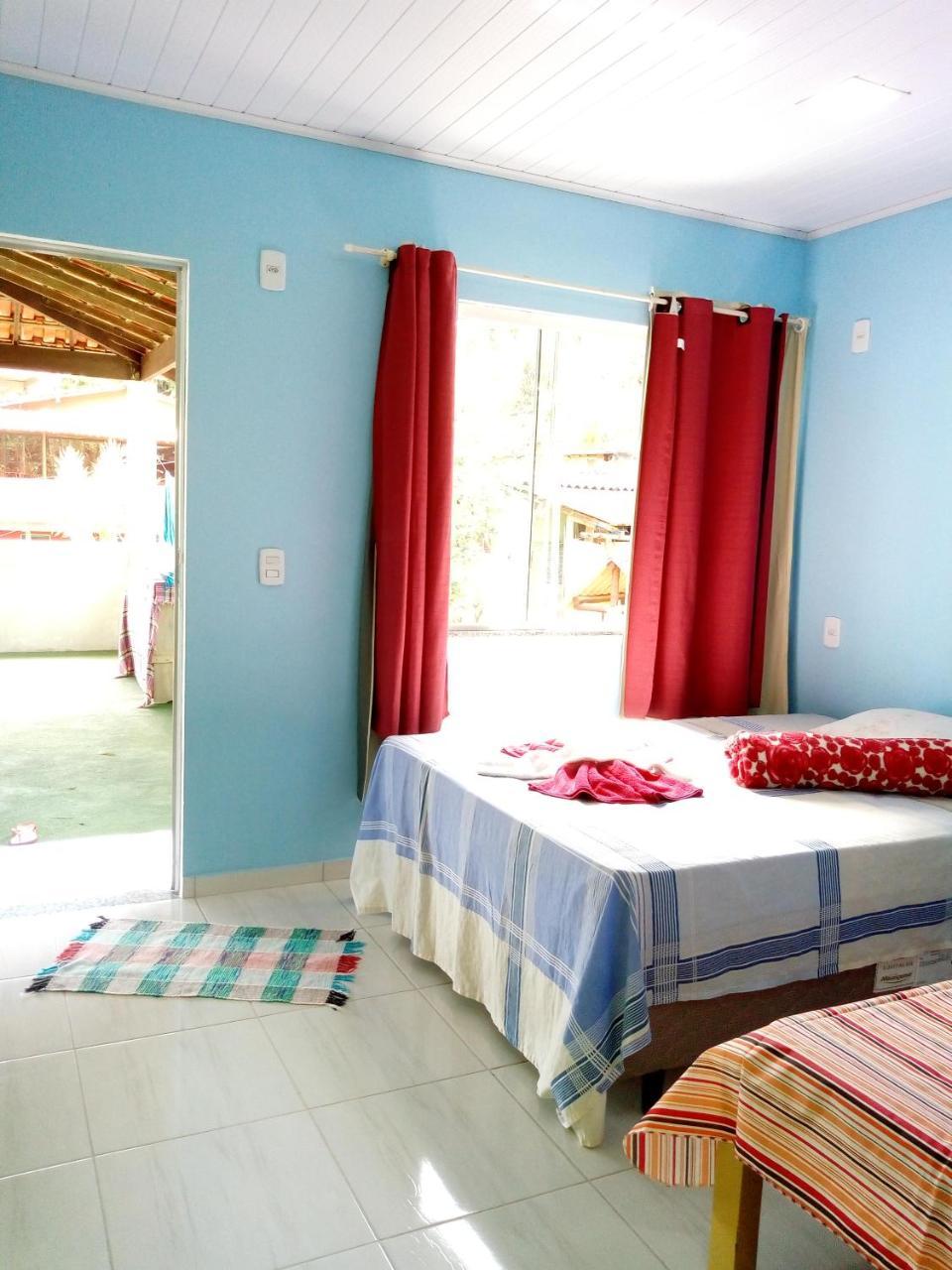 Nena'S Suites Praia de Araçatiba Buitenkant foto